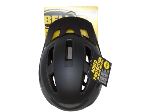 Bicycle Helmet Adult Soquel Matte Black Bell