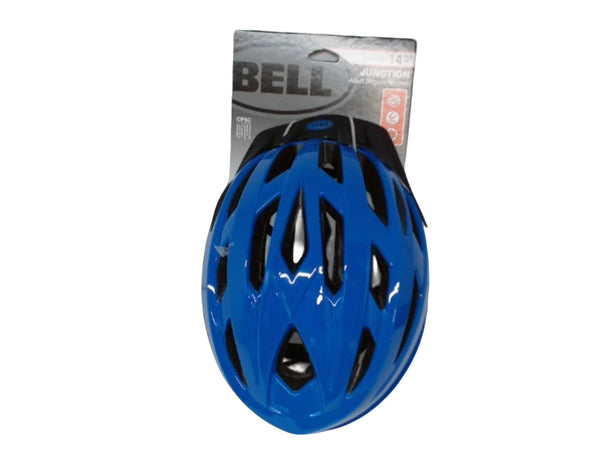 Bicycle Helmet Adult Junction Blue Bell