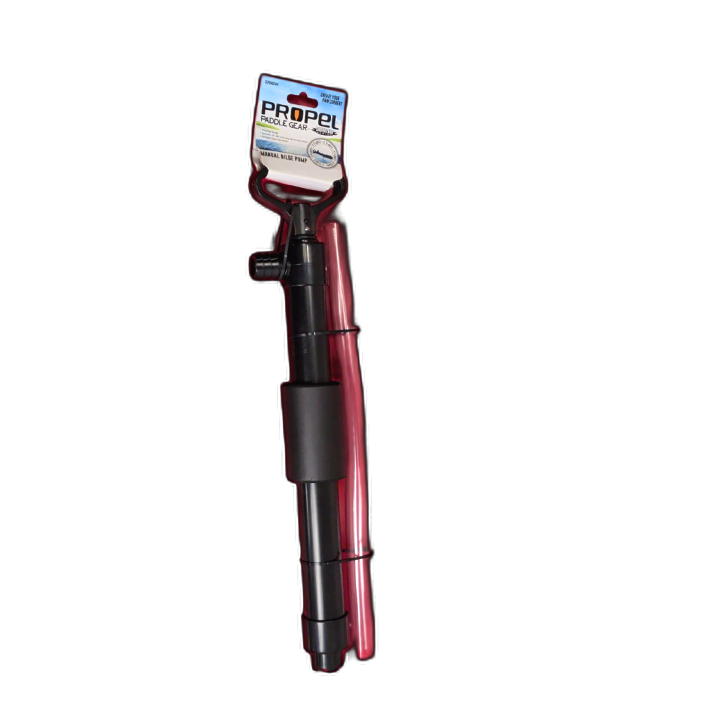 Propel Manual Bilge Pump with 18 Inch Removable Hose