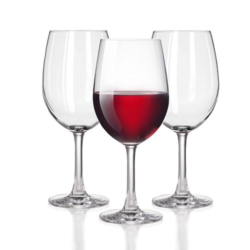 Taza Unbreakable Wine Glasses 20oz, 4-Pack