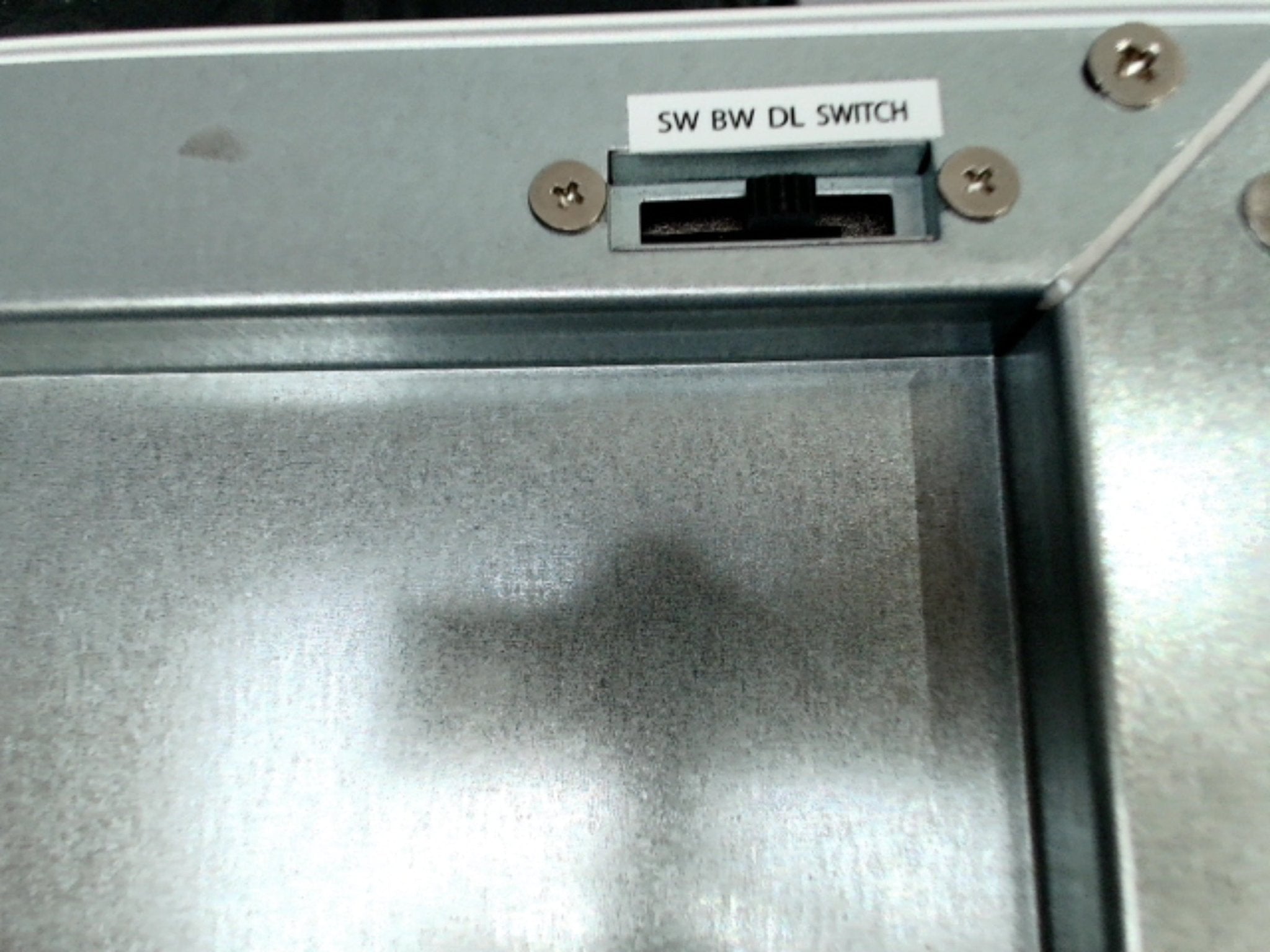 6x48 LED Flat Panel Light - 3 Color Temp Commercial Electric - Brantford Surplus