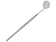 7" Stainless Steel Inspection Mirror - Brantford Surplus