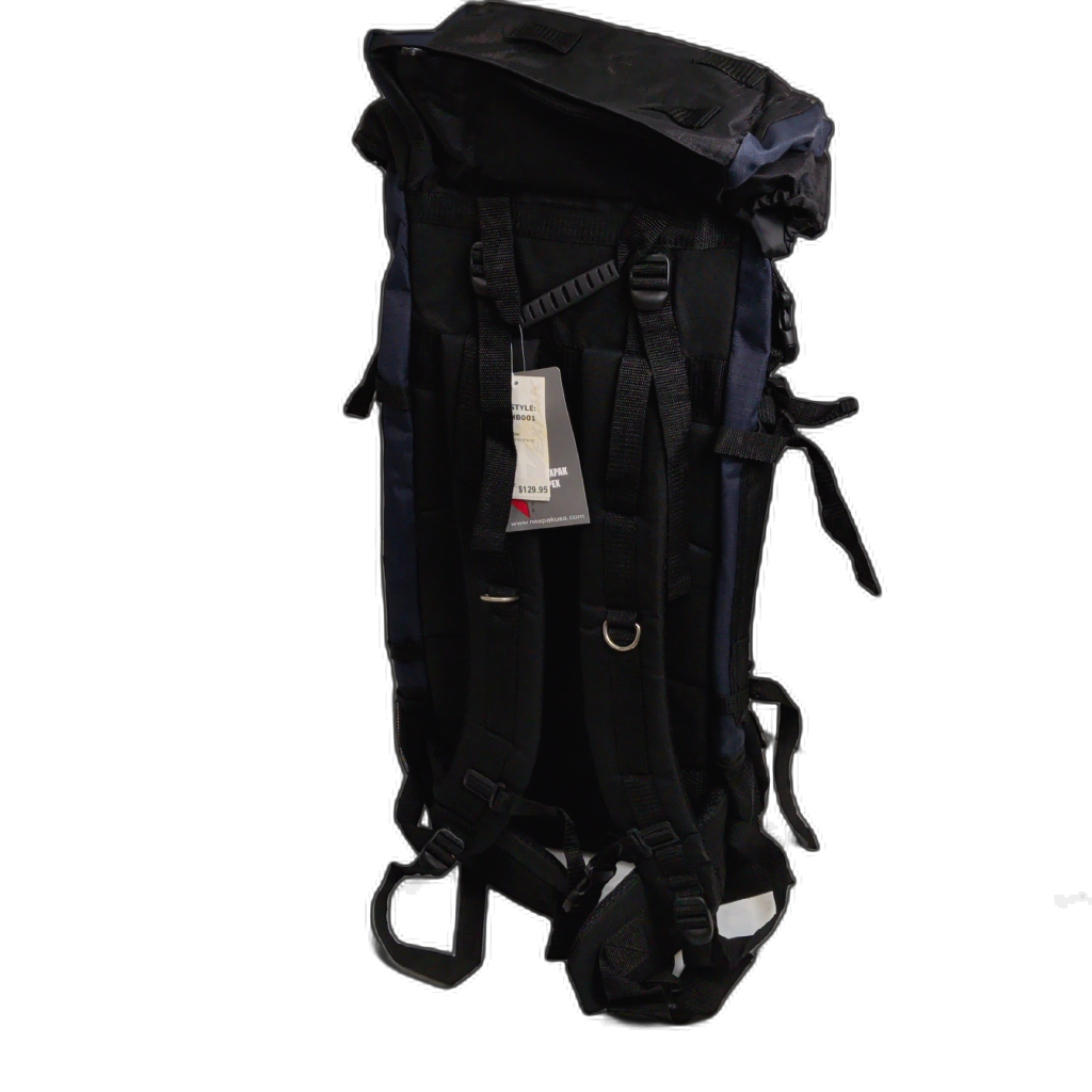 NexPak Matterhorn 35" Hiking Backpack — detail