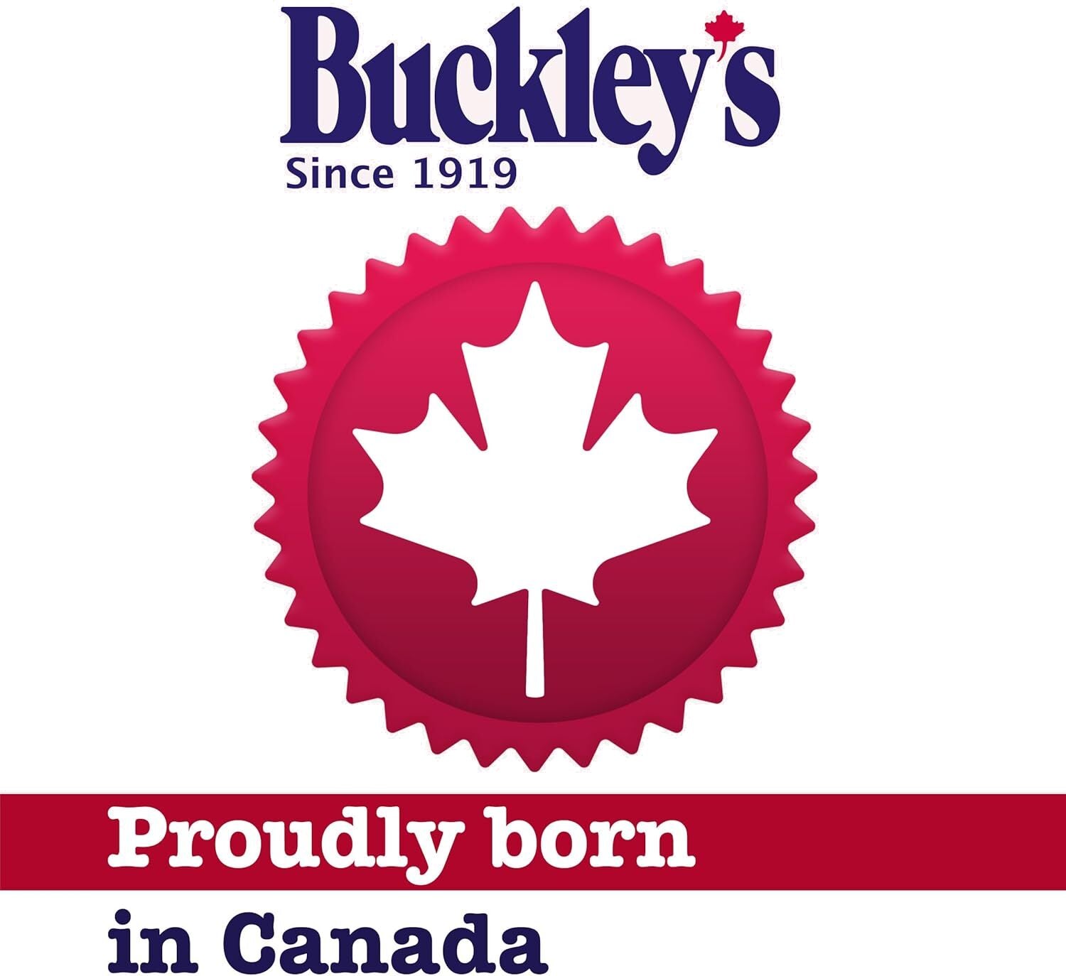 Buckley's Menthol Lozenges 18 Pack - Throat Relief