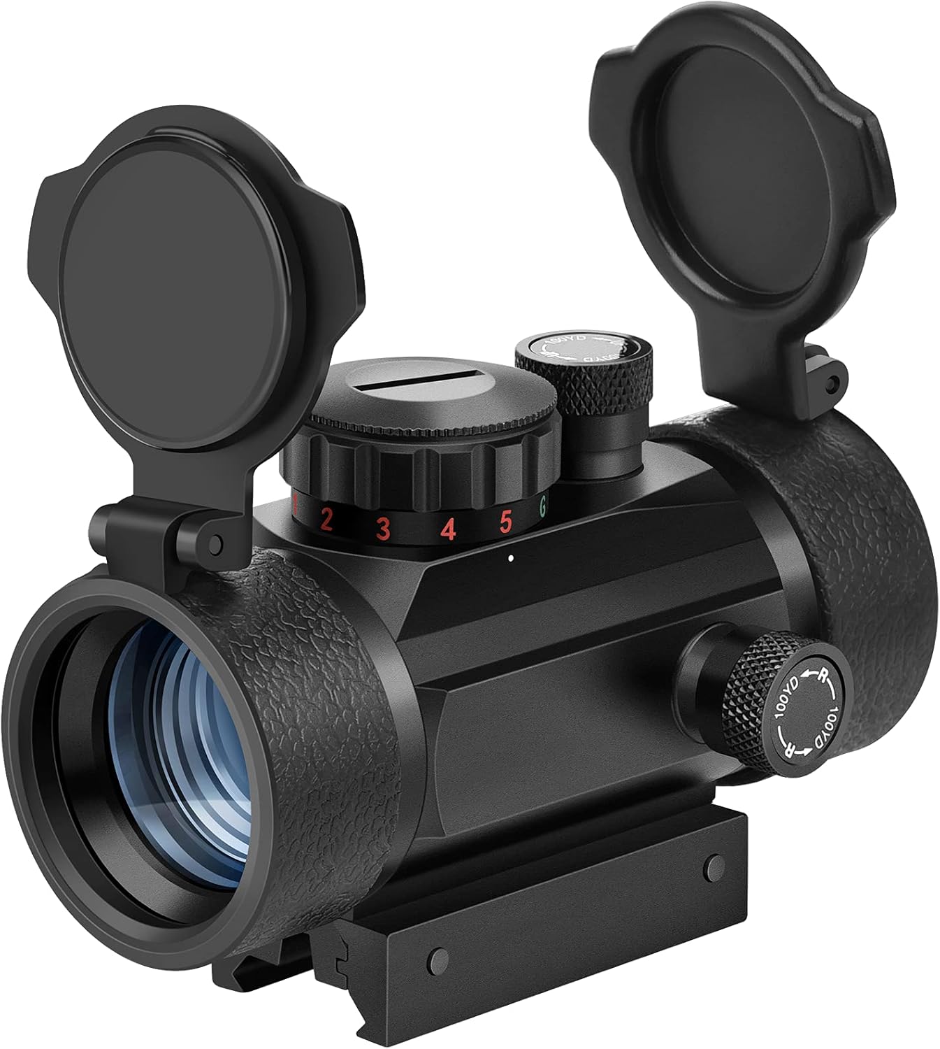 EZshoot Red Green Dot Sight Tactical Scope