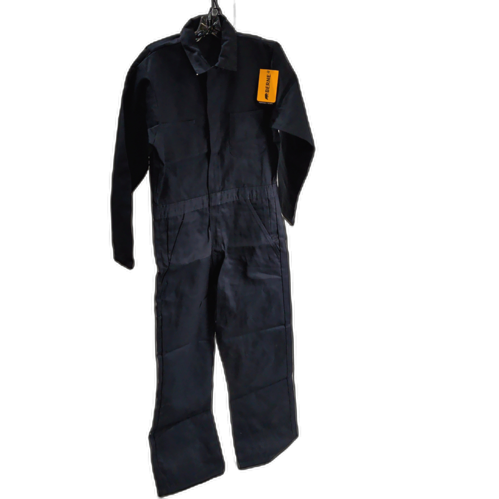 Berne Unlined Coveralls Large