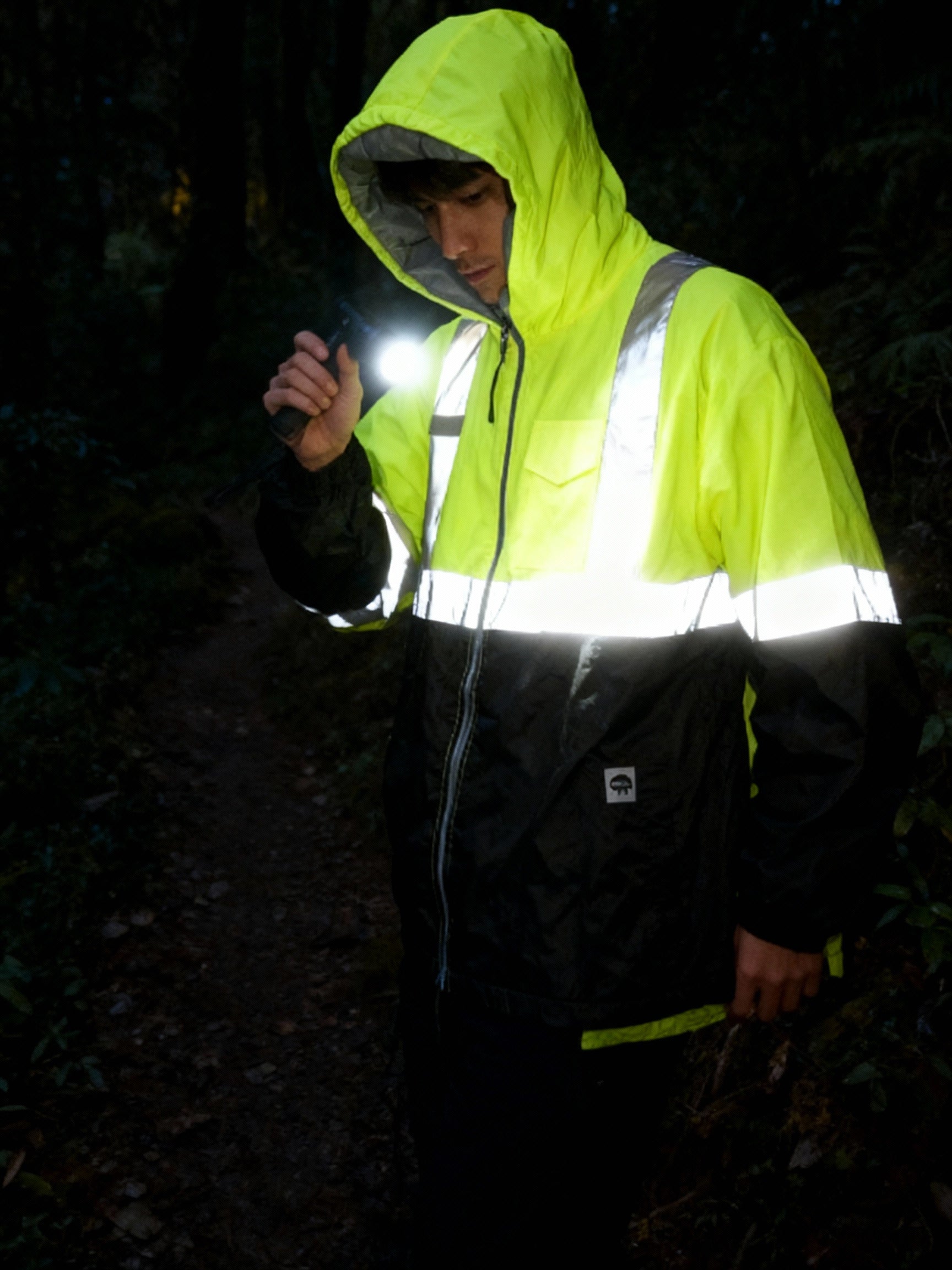 Buffalo Outdoors High Visibility Field Jacket - Assorted Sizes