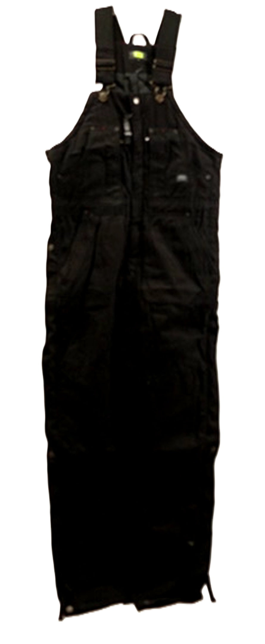 Berne Insulated Overalls Large - Work Coveralls
