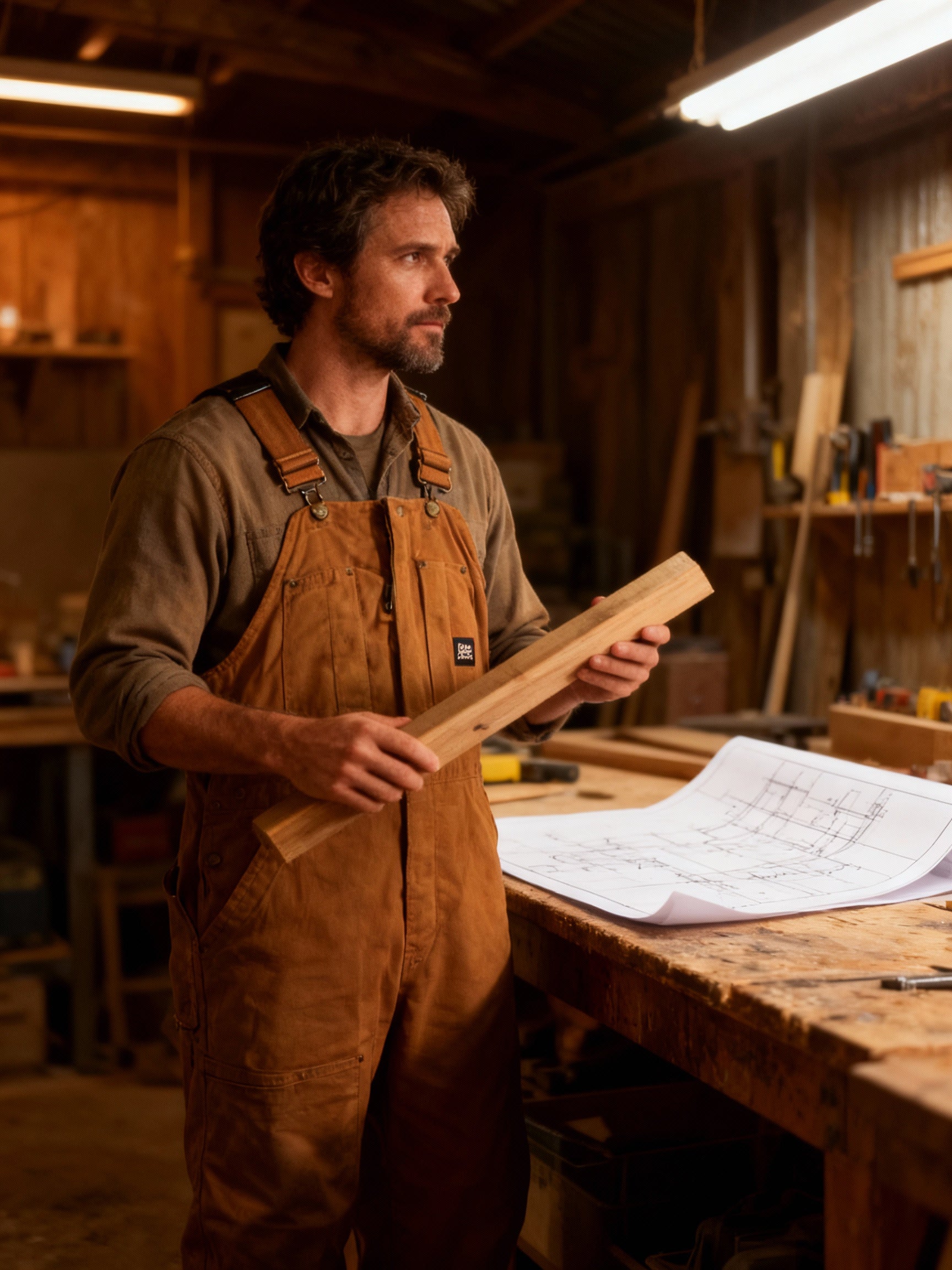 Berne Insulated Overalls XL - Work Coveralls Assorted Colors