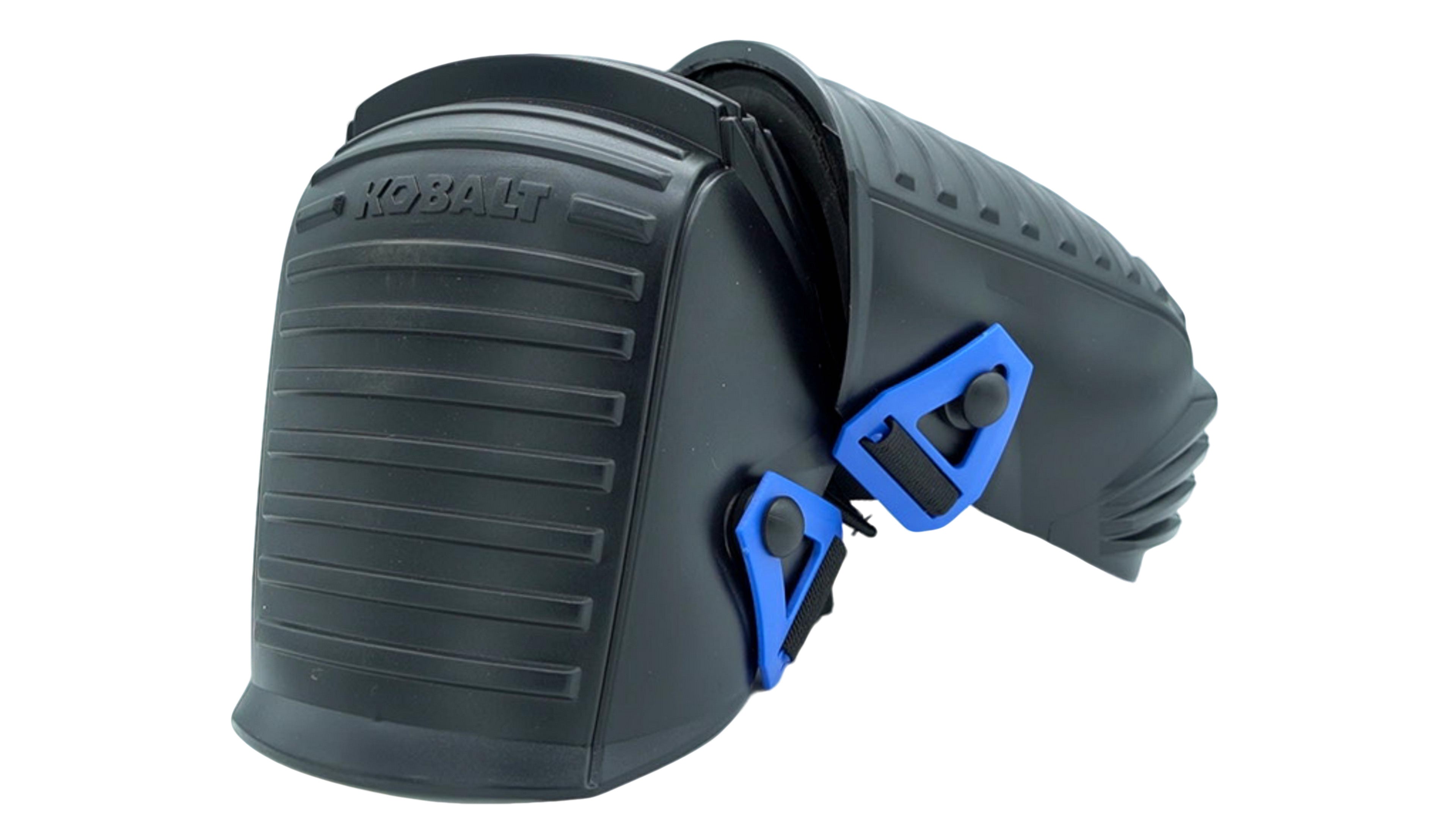 Kobalt Waterproof Knee Pads - Comfort Flex Construction Protection