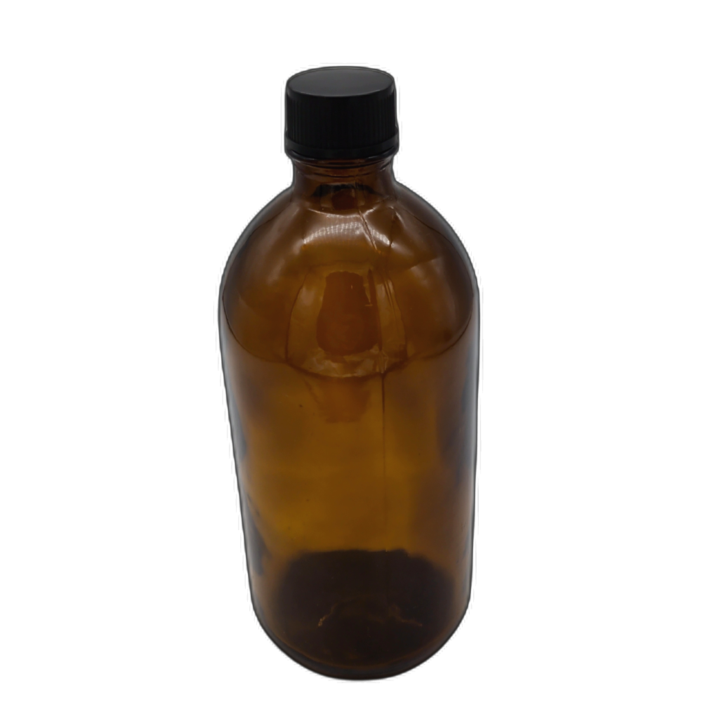 Empty Essential Oil Bottle 500ml