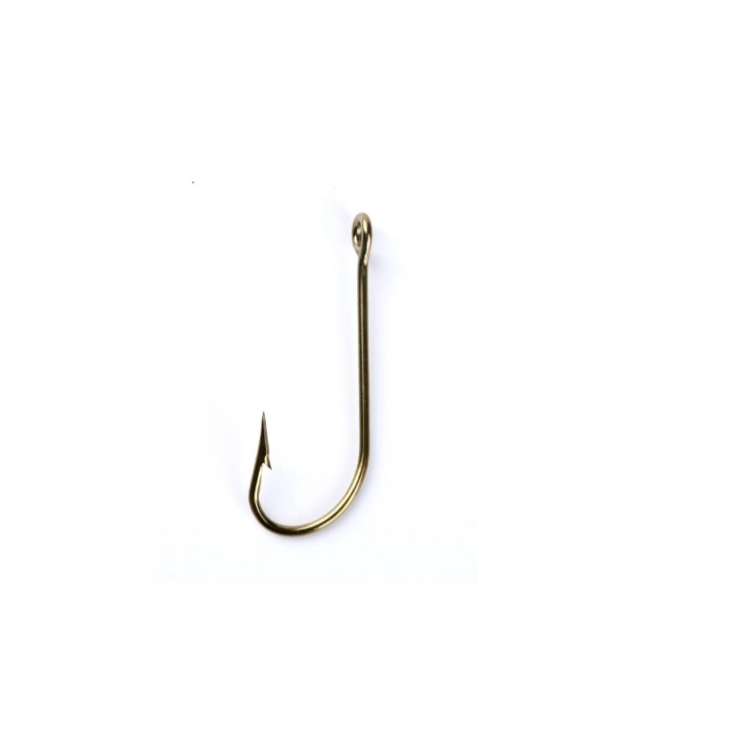MS-Kirby Ringed Hook - Duratin Finish