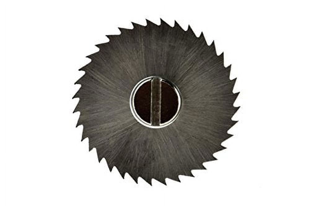 High Speed Saw Blade 1-1/4 Inch With Mandrel - detail