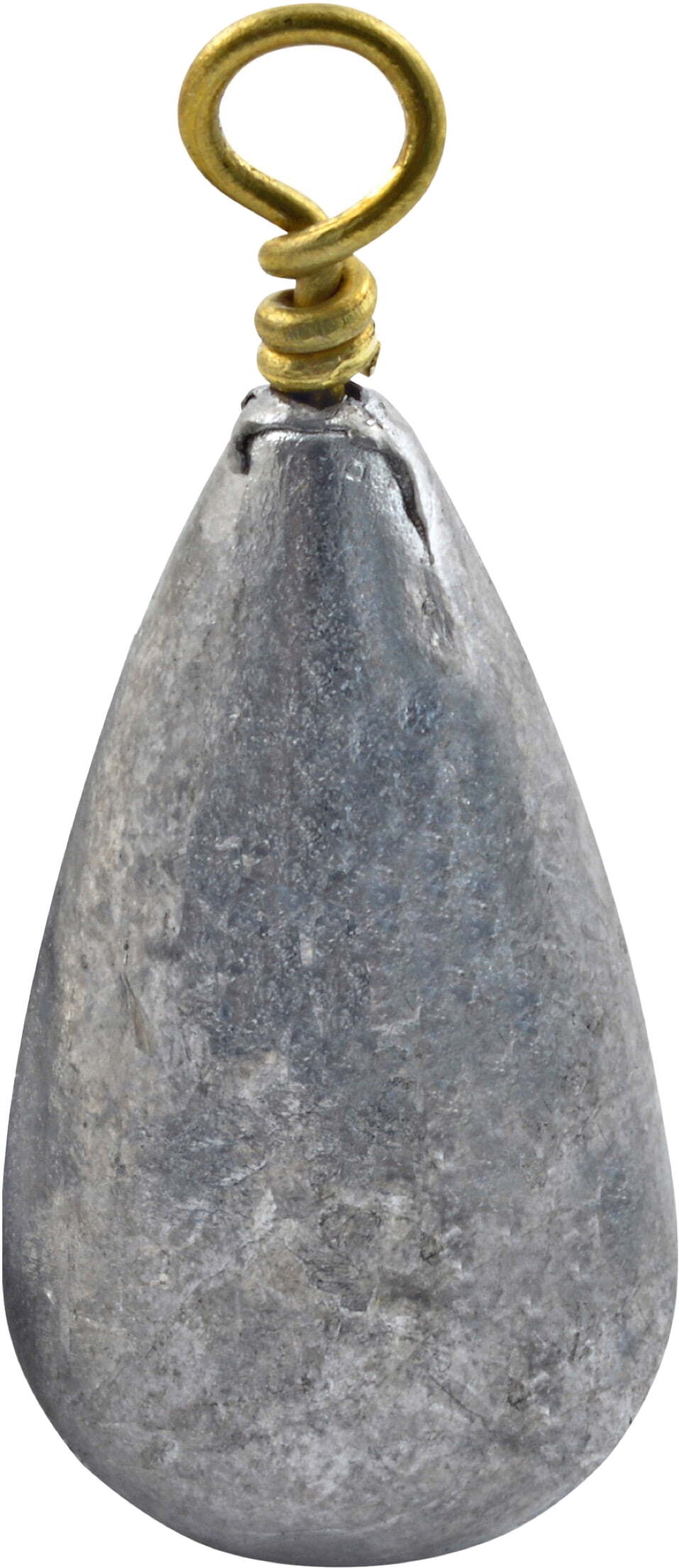 Danielson Bass Casting Sinkers 1/4oz Size 8 4-Pack