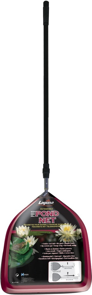 Laguna Pro Pond Net Extendable 55in Handle