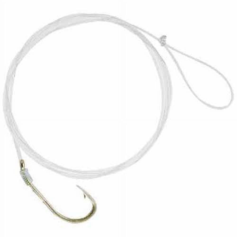 Danielson Snelled Salmon Egg Hooks Size 10 6-Pack