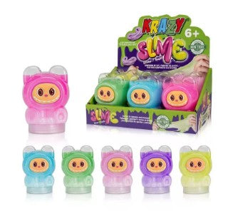 Krazy Slime 9oz Classic Stretchy Goo