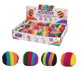 Hacky Sacks Ass't Colours Krazy