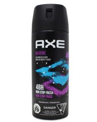 Deodorant Spray 150ml Marine Axe