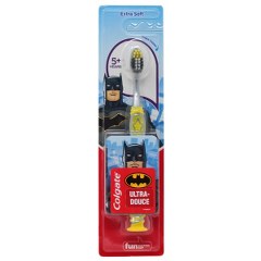 Colgate Kids Batman Extra Soft Toothbrush