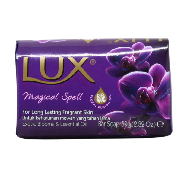 Lux Magical Spell Bar Soap 80g