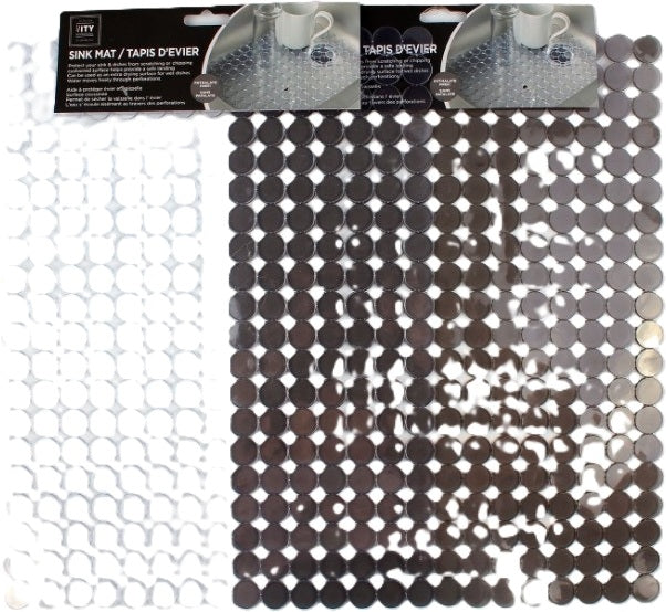 ITY Sink Mat 12x15.75in Phthalate Free
