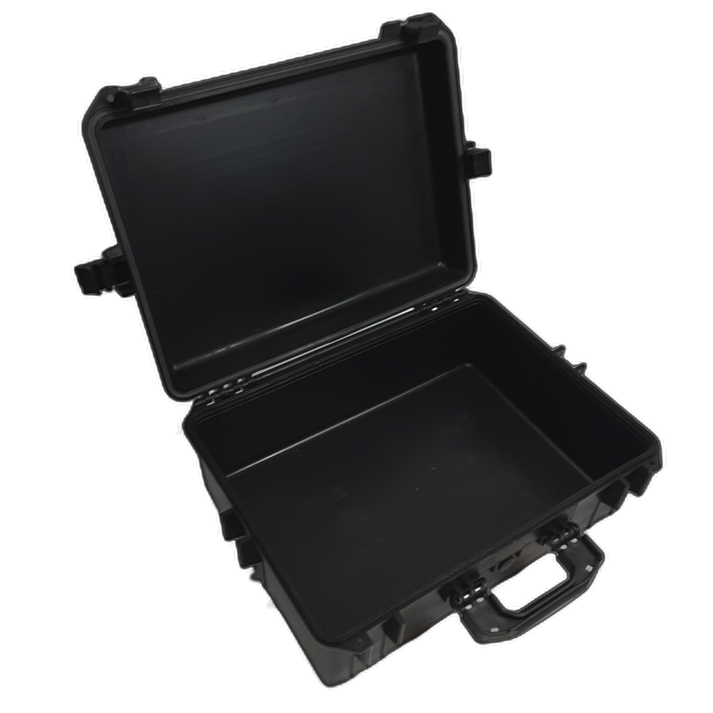Large Black Airtight Storage Case