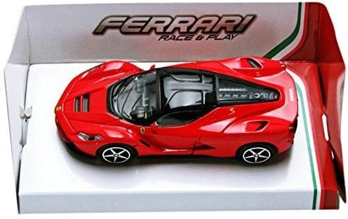 Burago 1/43 Ferrari 488 Pista Die Cast Car