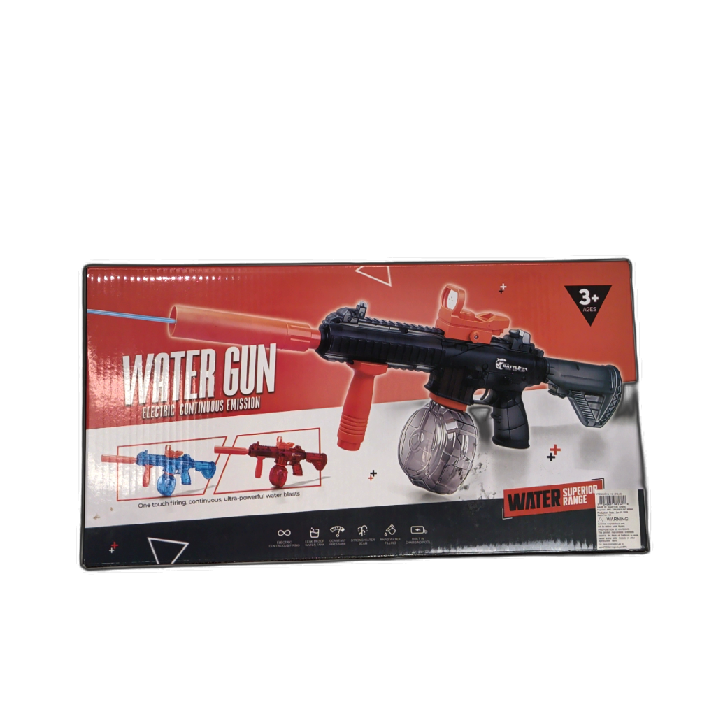 Electric Water Gun