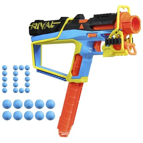 Nerf Rival Mirage XXIV-800 Blaster with 10 Rounds