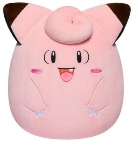 Squishmallows 13" Clefairy Pokemon Plush Official