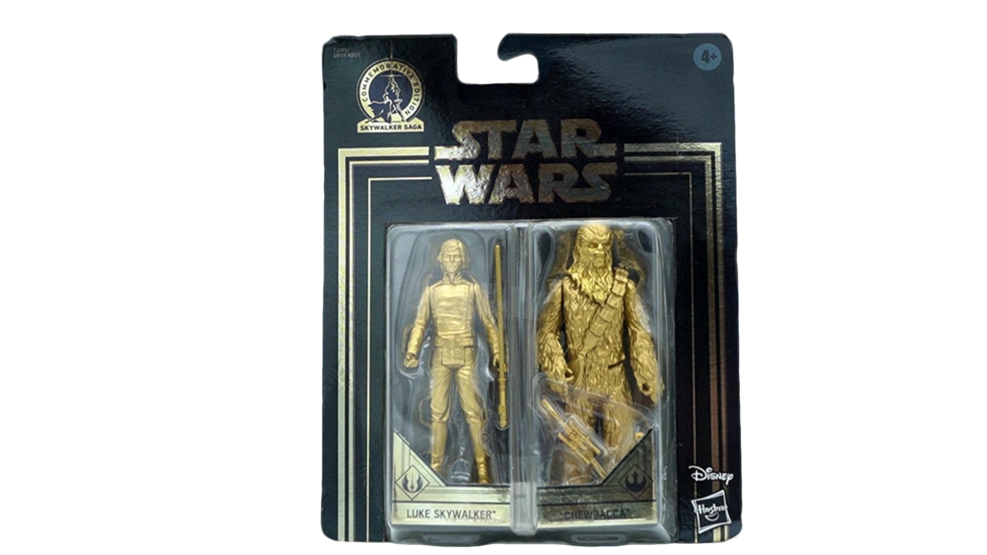 Star Wars Action Figures Set - 2 Pack Assorted