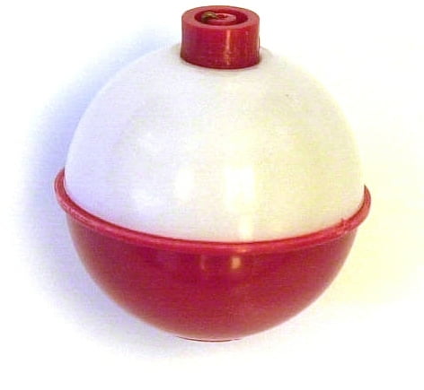 EGC-SNAP-ON ROUND FLOATS 1-1/2 BULK