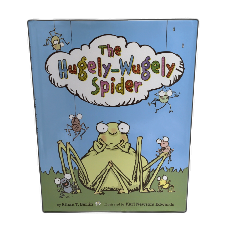 Book The Hugely-wugely Spider