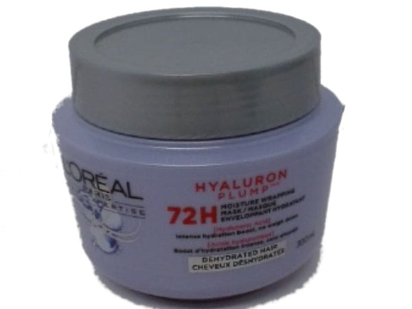 Moisture Wrapping Mask 300mL Hyaluron Plump L'oreal
