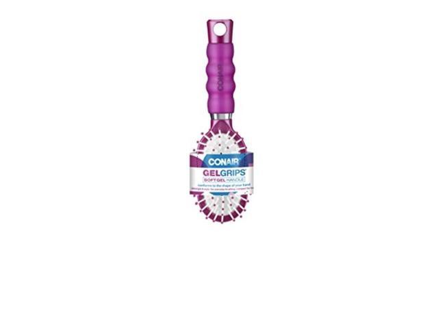 Conair Gelgrips Hairbrush — alternate view