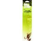 Eagle Claw Baitholder Snell Hook - Lake Stream Fishing
