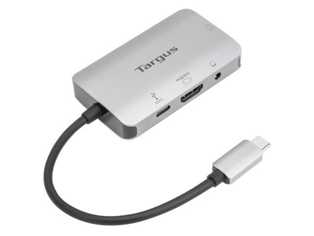 Targus USB-C HDMI Adapter 100W Power Delivery