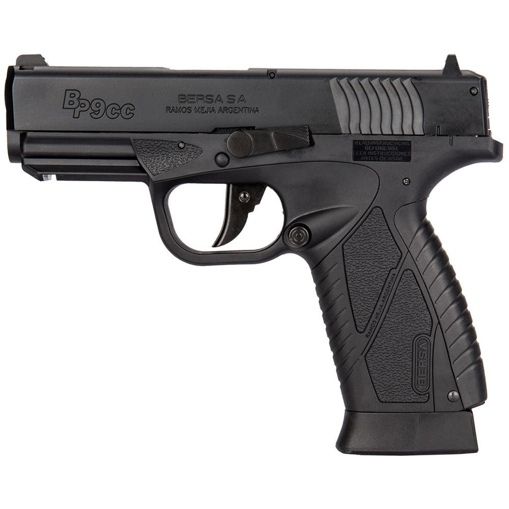 ASG - Bersa BP9CC -- IN-STORE ONLY