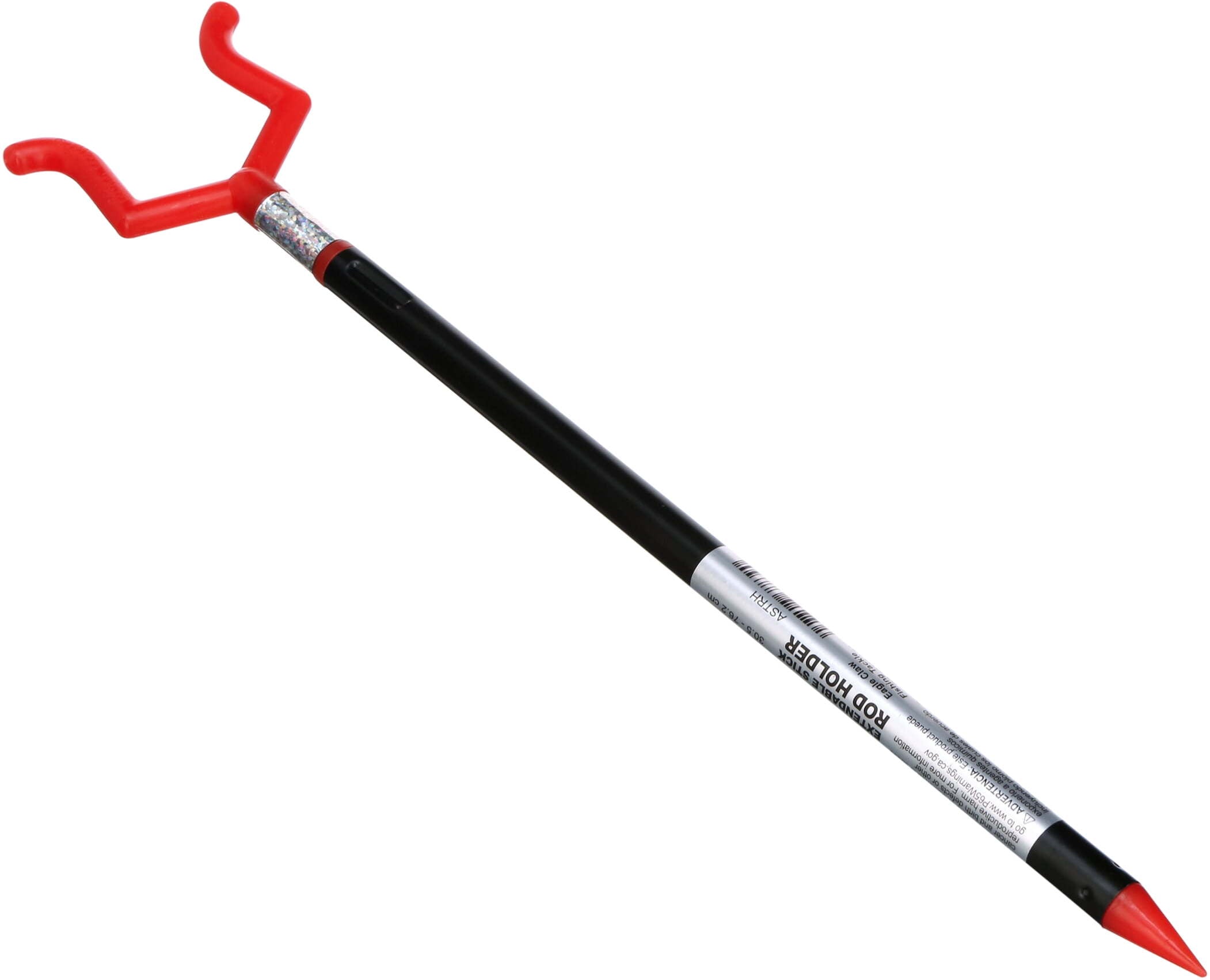 EGC Extendable 30 Stick Fishing Rod Holder