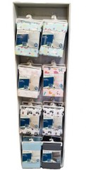 Twin / Twin XL Sheet Set with fitted sheet and pillowcase