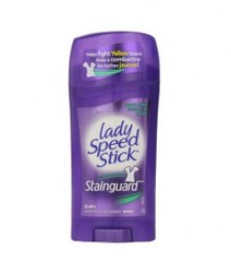 Lady Speed Stick Stainguard Antiperspirant 65g