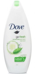 Dove Body Wash 200ml Fresh Touch