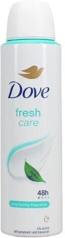 Dove Fresh Anti-Perspirant Body Spray 150ml