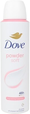 Dove Anti-Perspirant Body Spray Powder 150ml