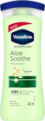Vaseline Aloe Soothe Body Lotion 400ml
