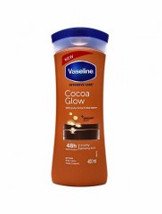 Vaseline Cocoa Glow Body Lotion 400ml
