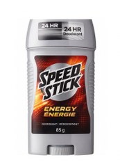 Speed Stick Energy Deodorant 85g