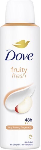 Dove Fruity Anti-Perspirant Body Spray 150ml