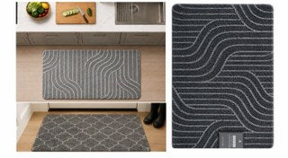 Home Aesthetics Chicago anti-fatigue mat, 18 by 30 inches